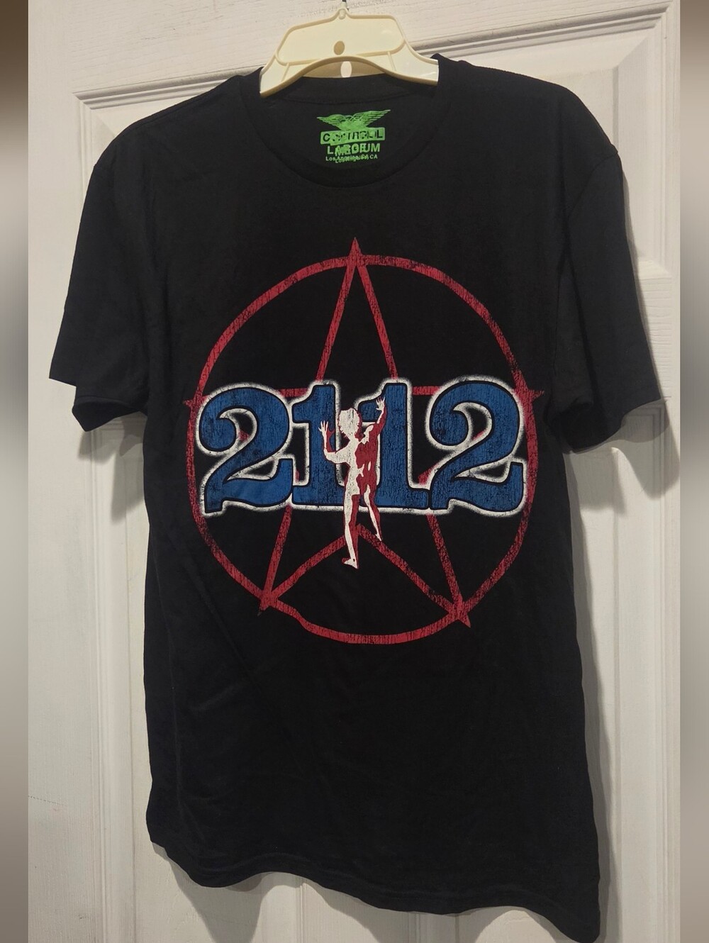 RUSH TSHIRT